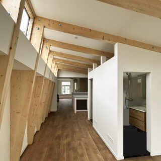 Architectonische uitbouw - Daad Bouw