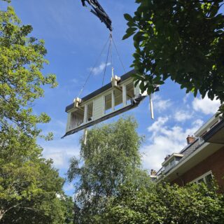 Dakkapellen - Daad Bouw