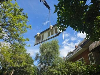 Onze prefab dakkapellen